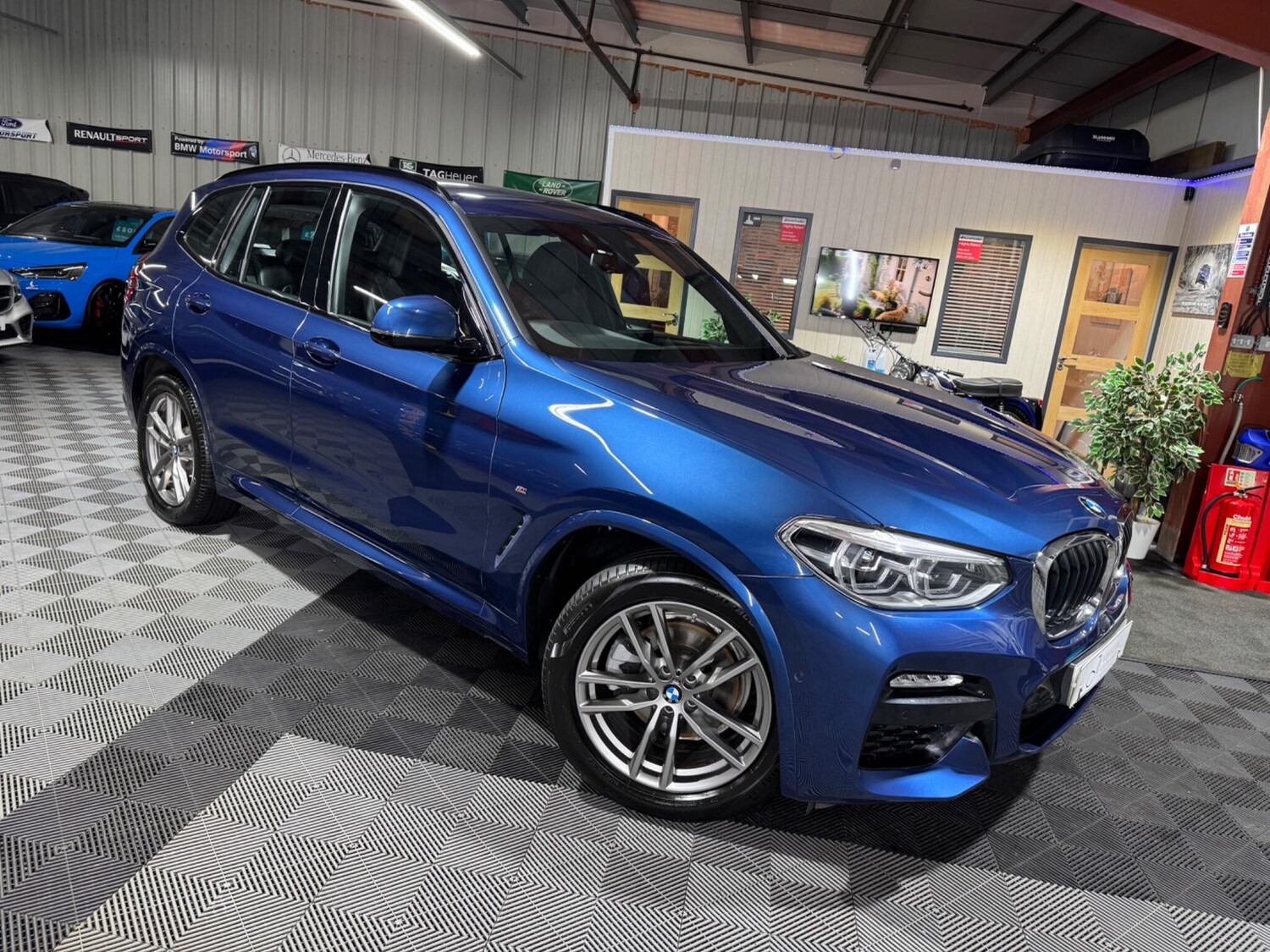 Used BMW X3 2020 for sale - 77550524: Photo 20