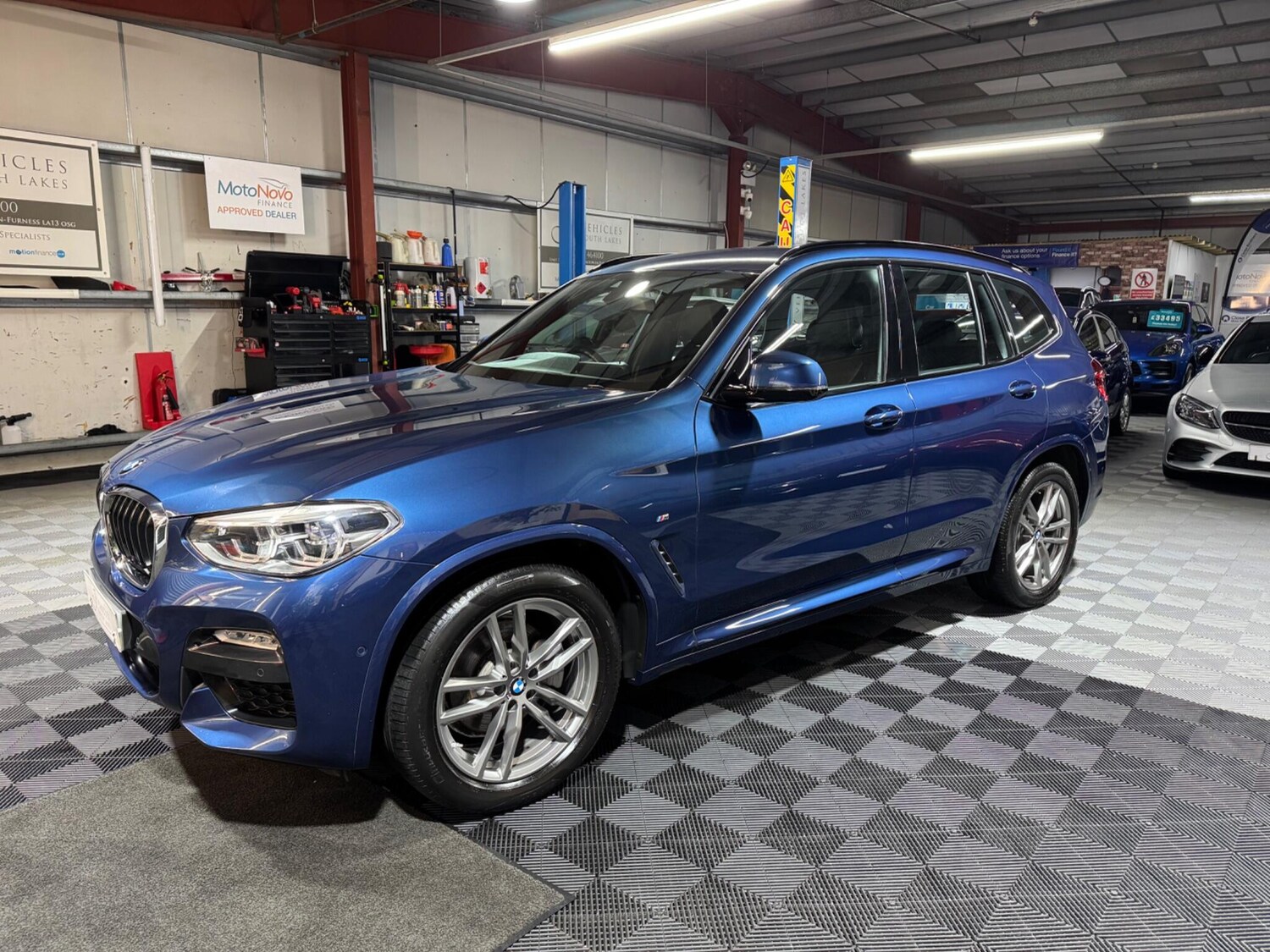 Used BMW X3 2020 for sale - 77550524: Photo 21