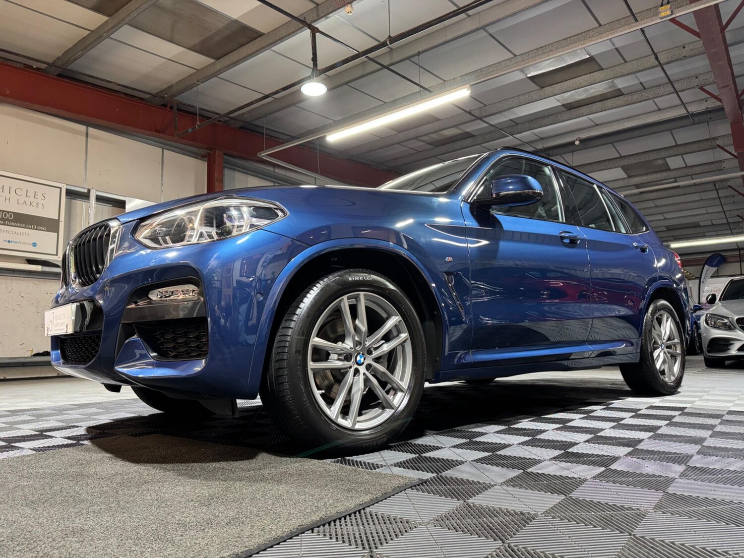 Used BMW X3 2020 for sale - 77550524: Photo 22