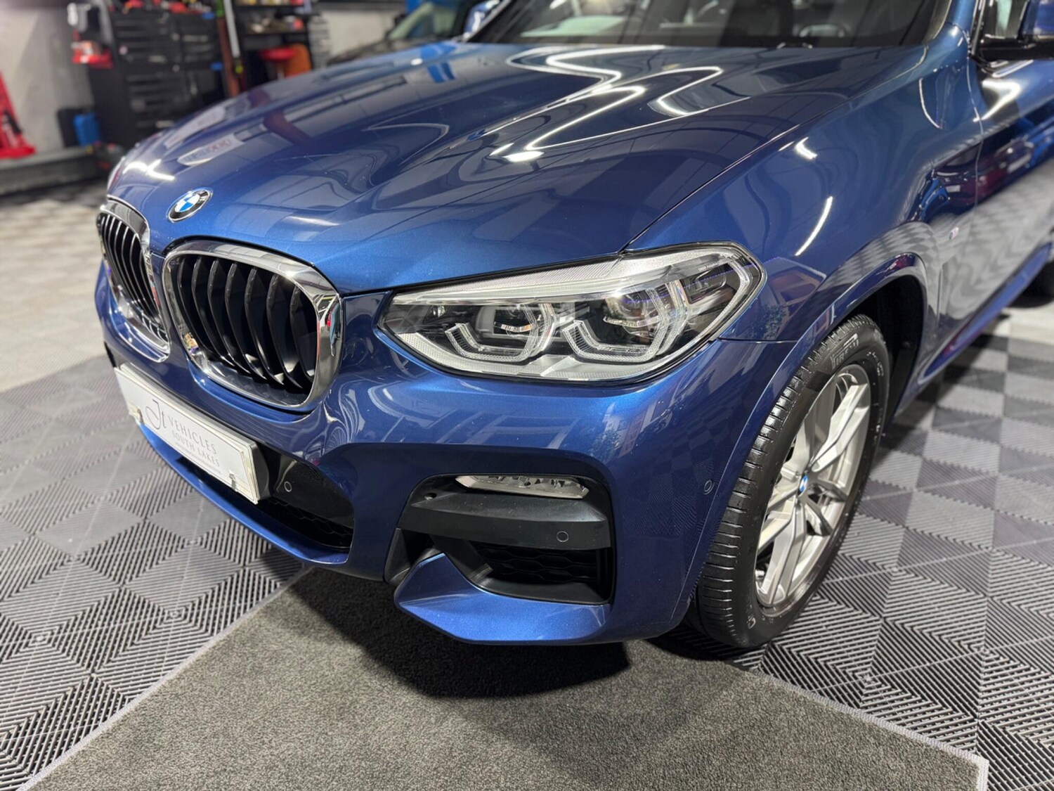 Used BMW X3 2020 for sale - 77550524: Photo 23