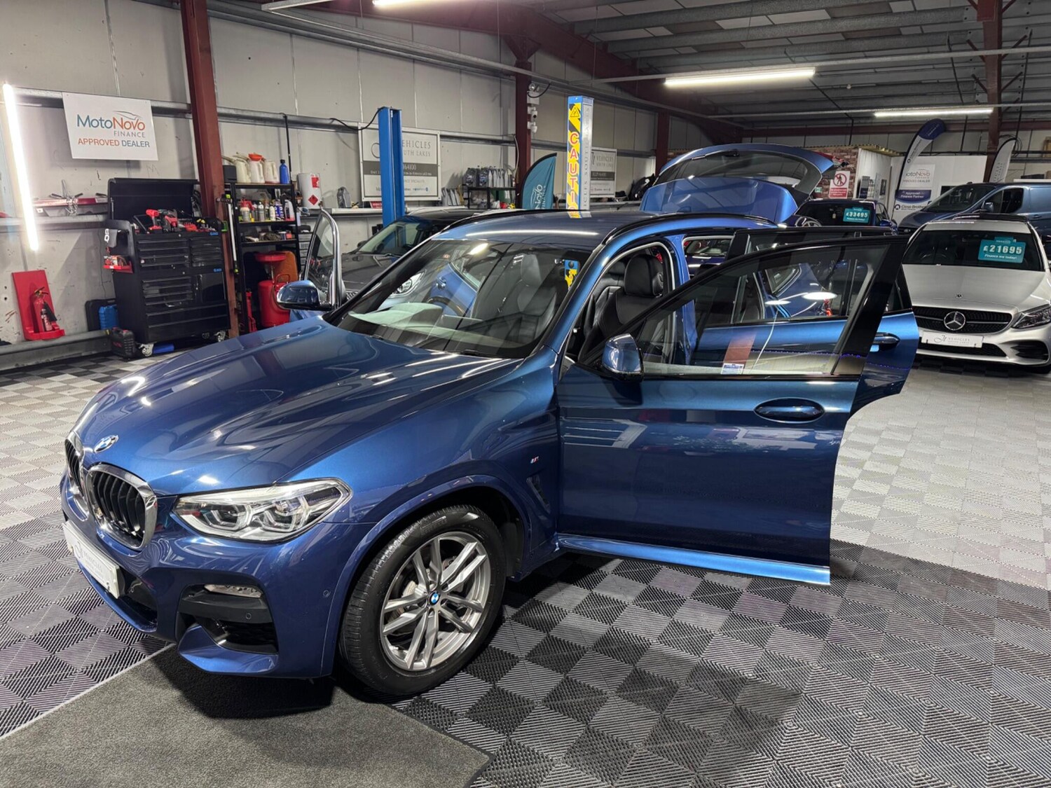 Used BMW X3 2020 for sale - 77550524: Photo 24