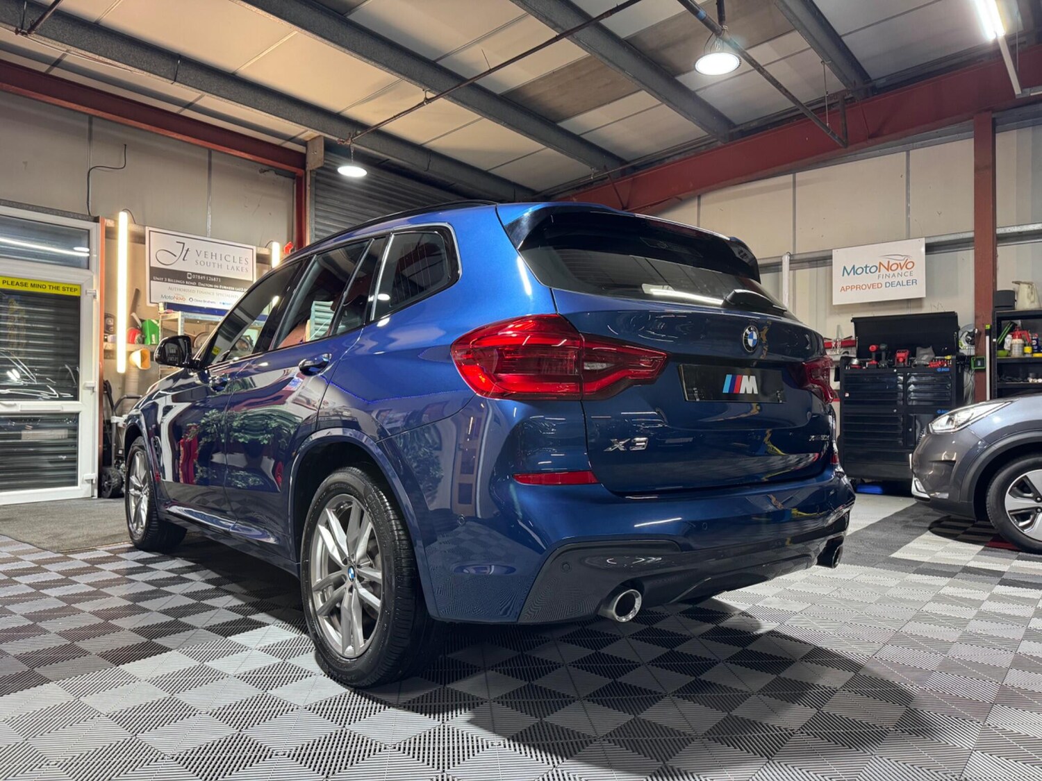 Used BMW X3 2020 for sale - 77550524: Photo 26