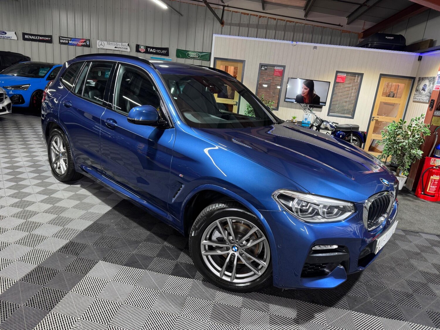 Used BMW X3 2020 for sale - 77550524: Photo 27