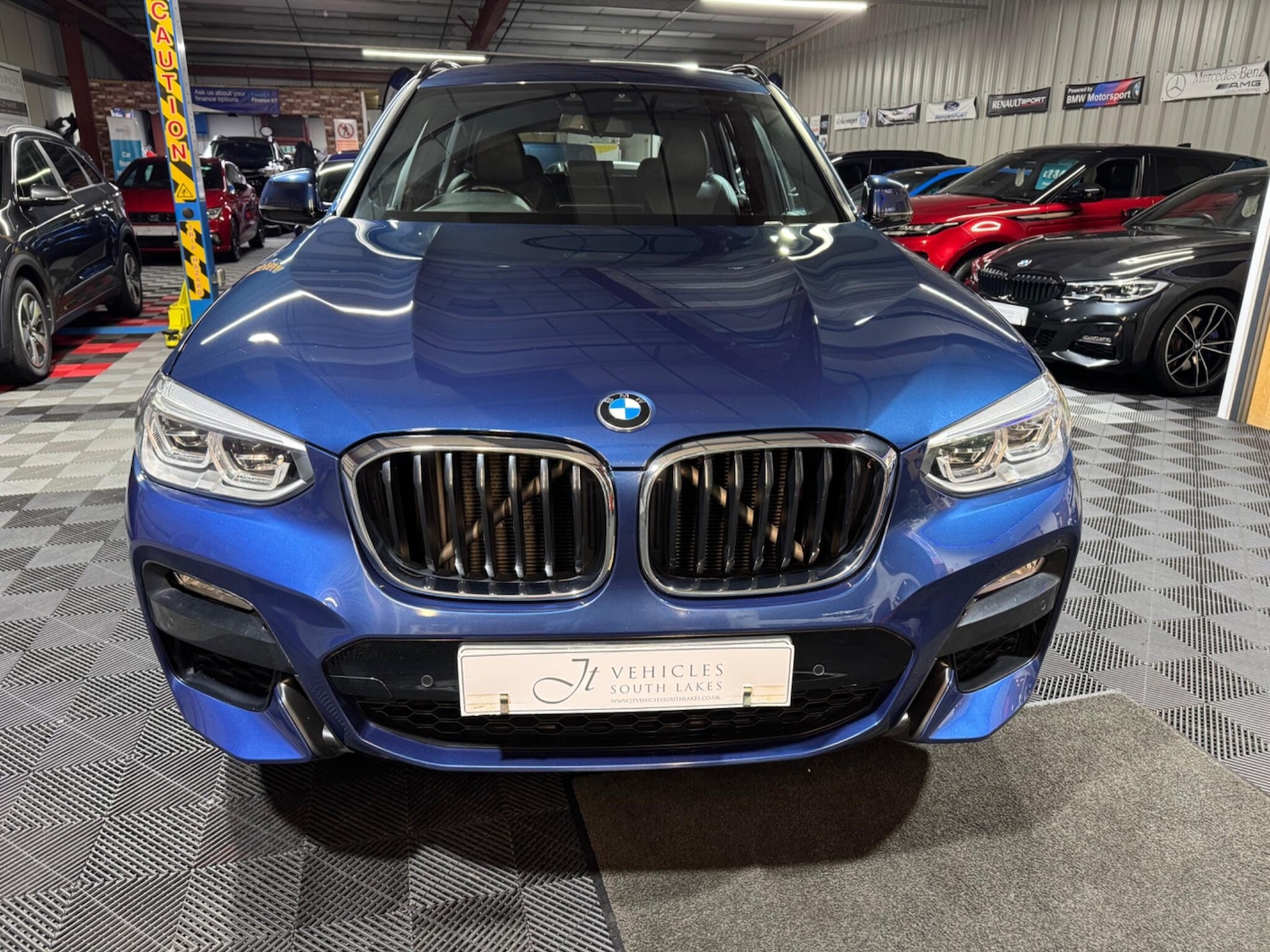 Used BMW X3 2020 for sale - 77550524: Photo 3