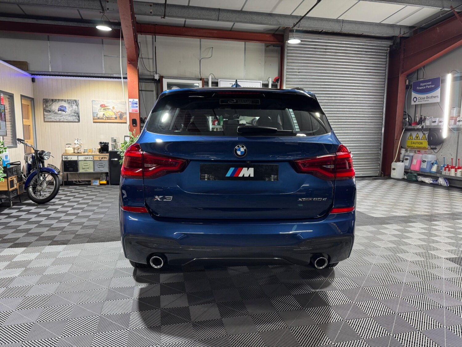 Used BMW X3 2020 for sale - 77550524: Photo 30