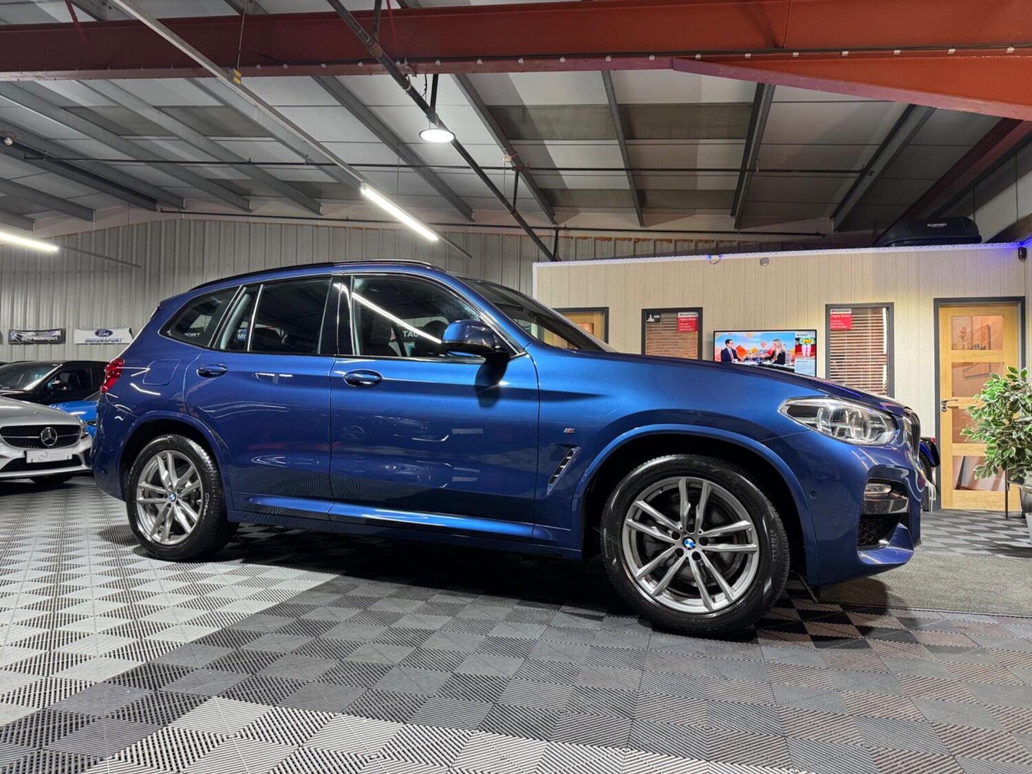 Used BMW X3 2020 for sale - 77550524: Photo 31