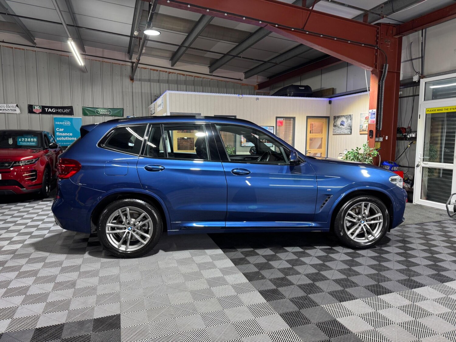 Used BMW X3 2020 for sale - 77550524: Photo 32