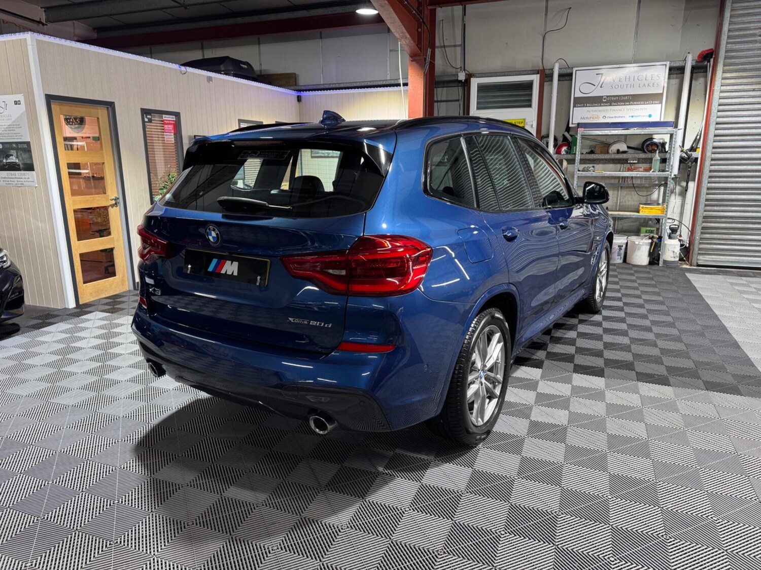 Used BMW X3 2020 for sale - 77550524: Photo 33