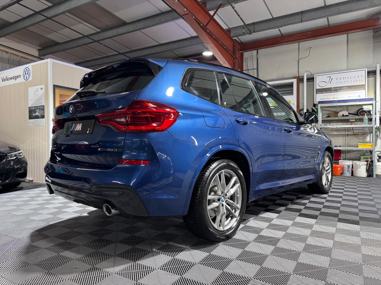 Used BMW X3 2020 for sale - 77550524: Photo 34