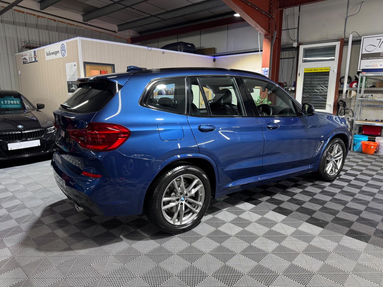 Used BMW X3 2020 for sale - 77550524: Photo 35
