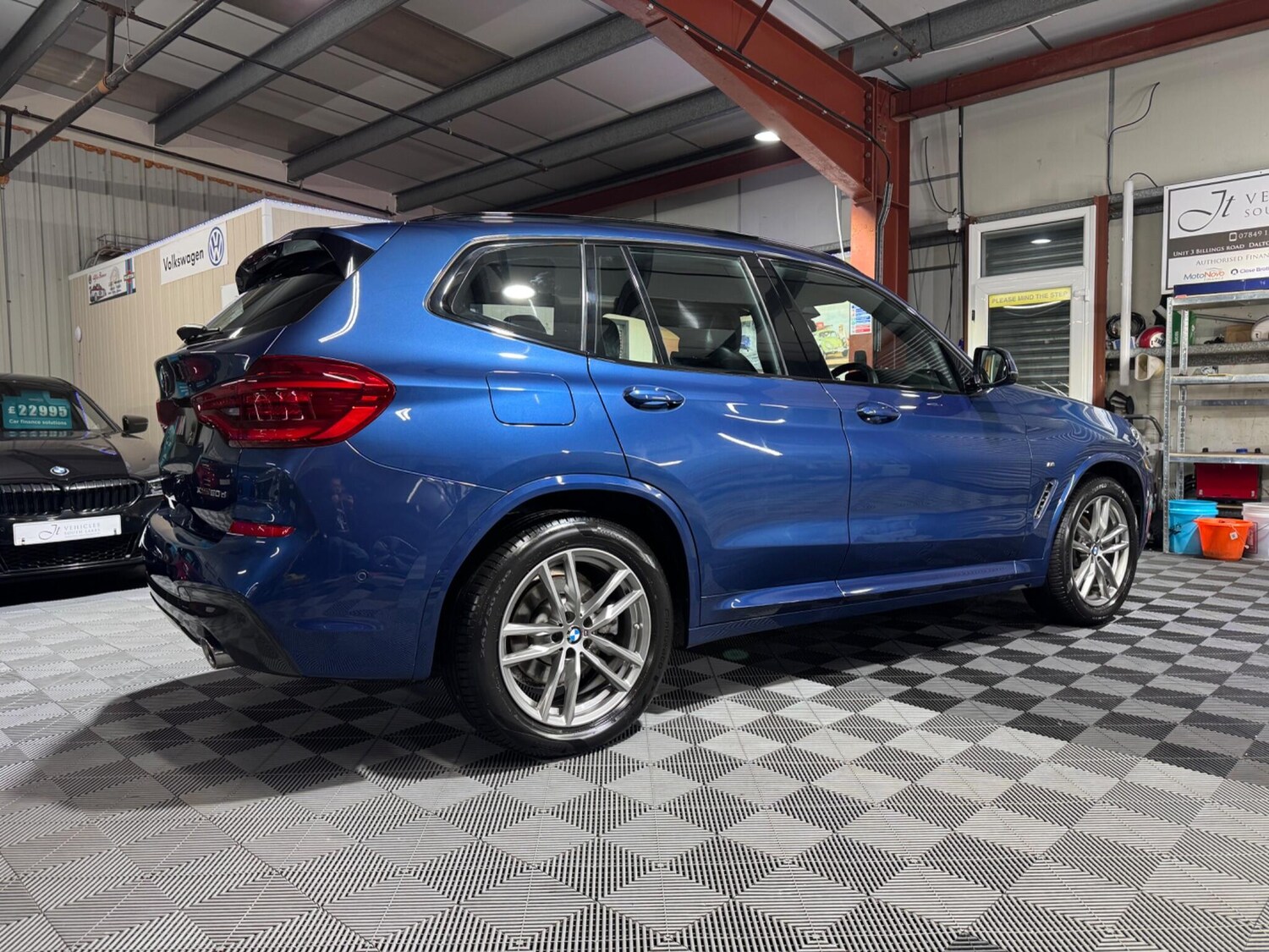 Used BMW X3 2020 for sale - 77550524: Photo 36