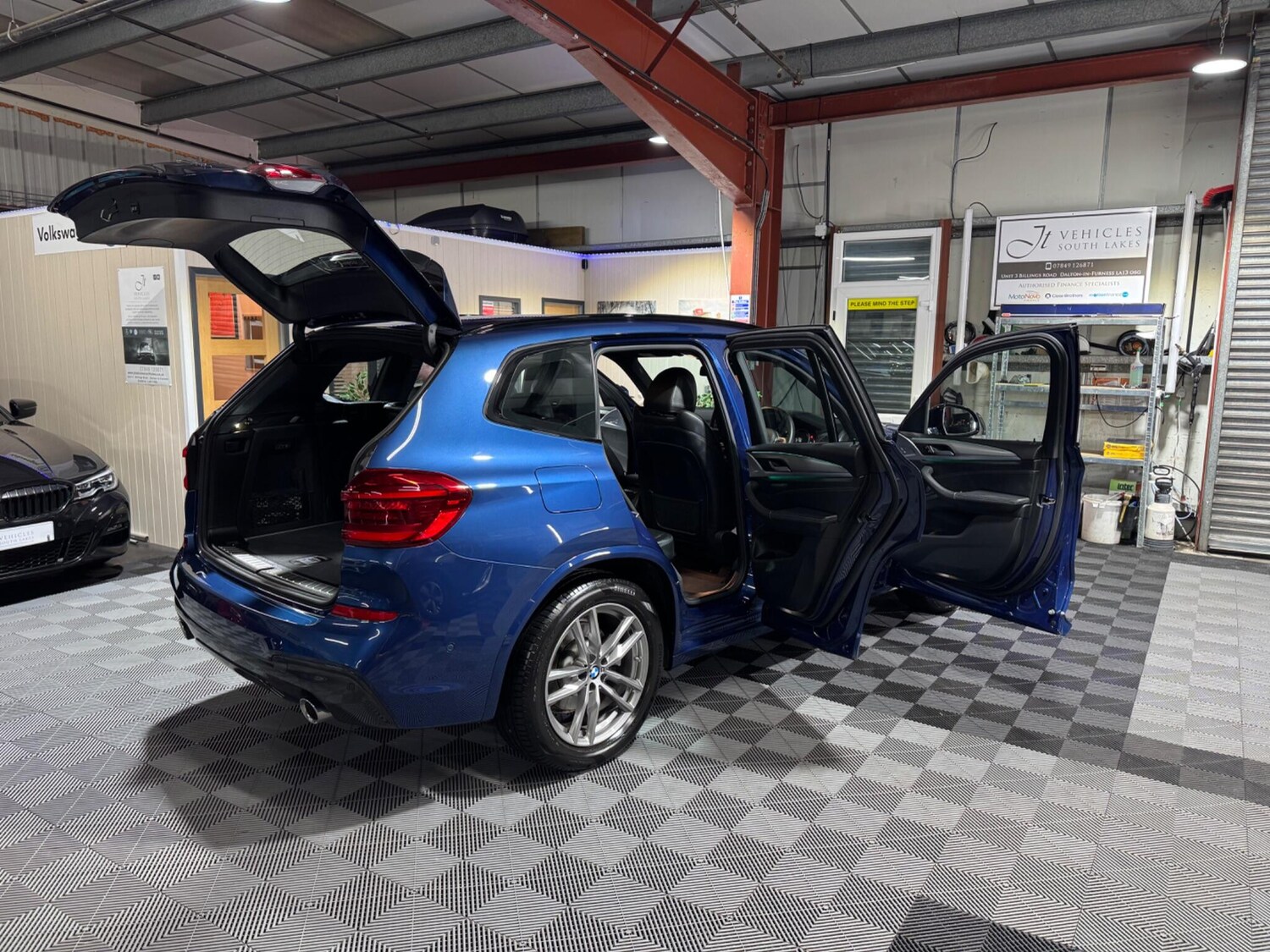 Used BMW X3 2020 for sale - 77550524: Photo 37