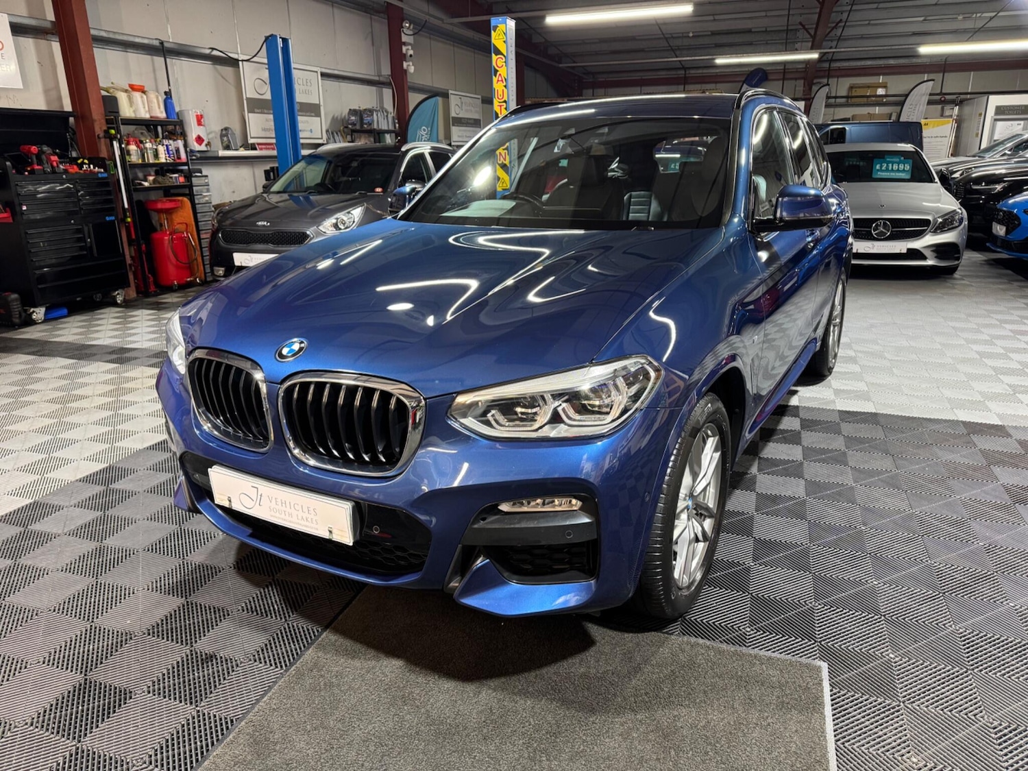 Used BMW X3 2020 for sale - 77550524: Photo 4