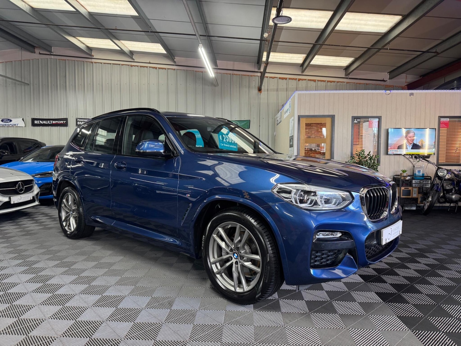 Used BMW X3 2020 for sale - 77550524: Photo 6
