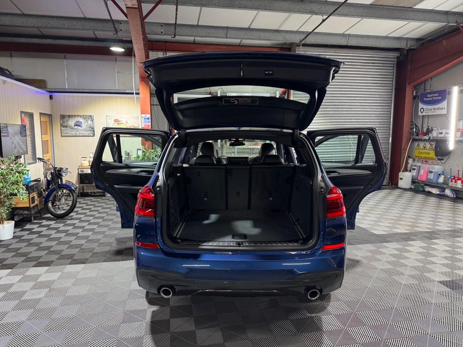 Used BMW X3 2020 for sale - 77550524: Photo 67