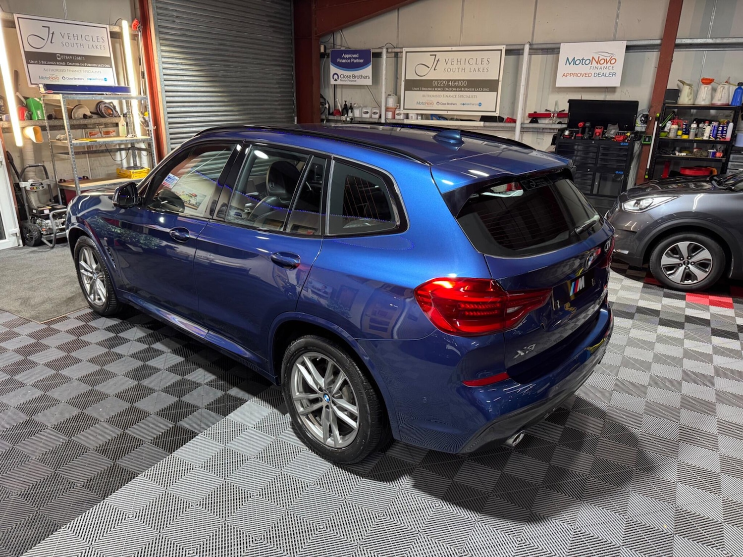 Used BMW X3 2020 for sale - 77550524: Photo 7