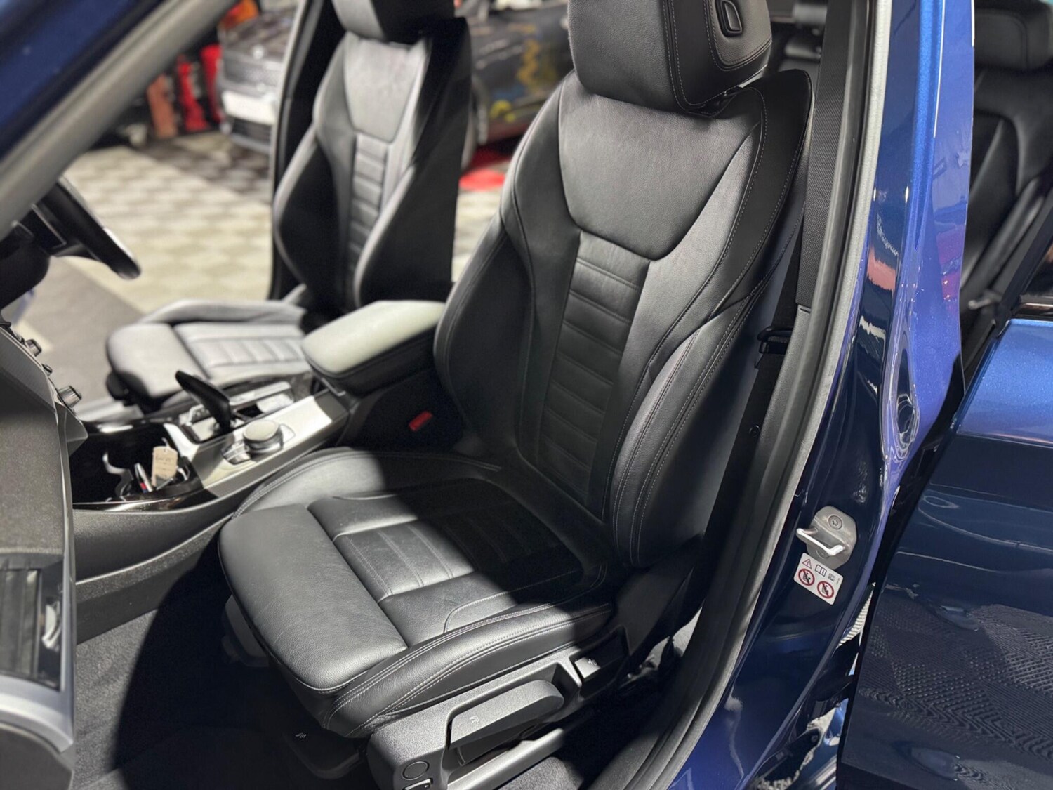 Used BMW X3 2020 for sale - 77550524: Photo 77