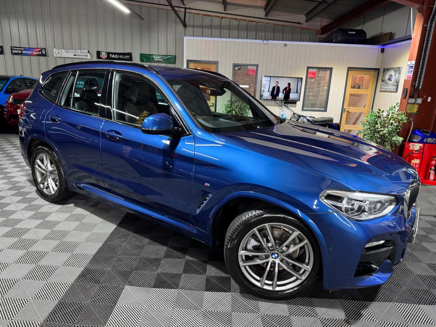 Used BMW X3 2020 for sale - 77550524: Photo 8