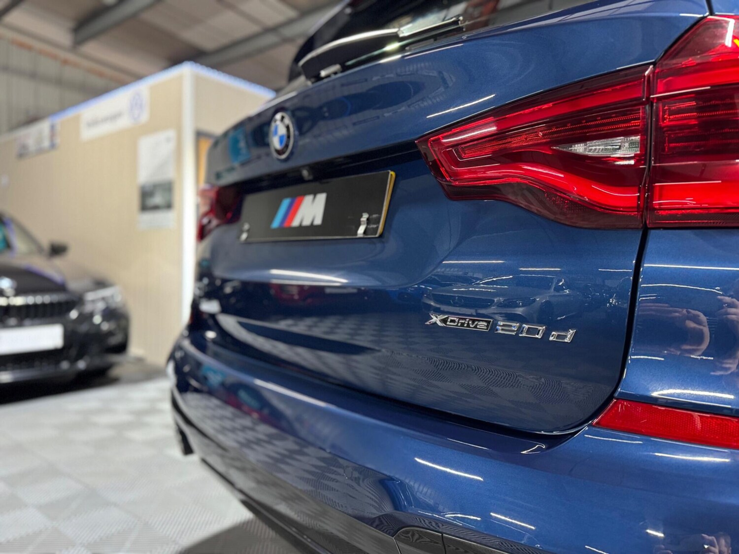 Used BMW X3 2020 for sale - 77550524: Photo 82