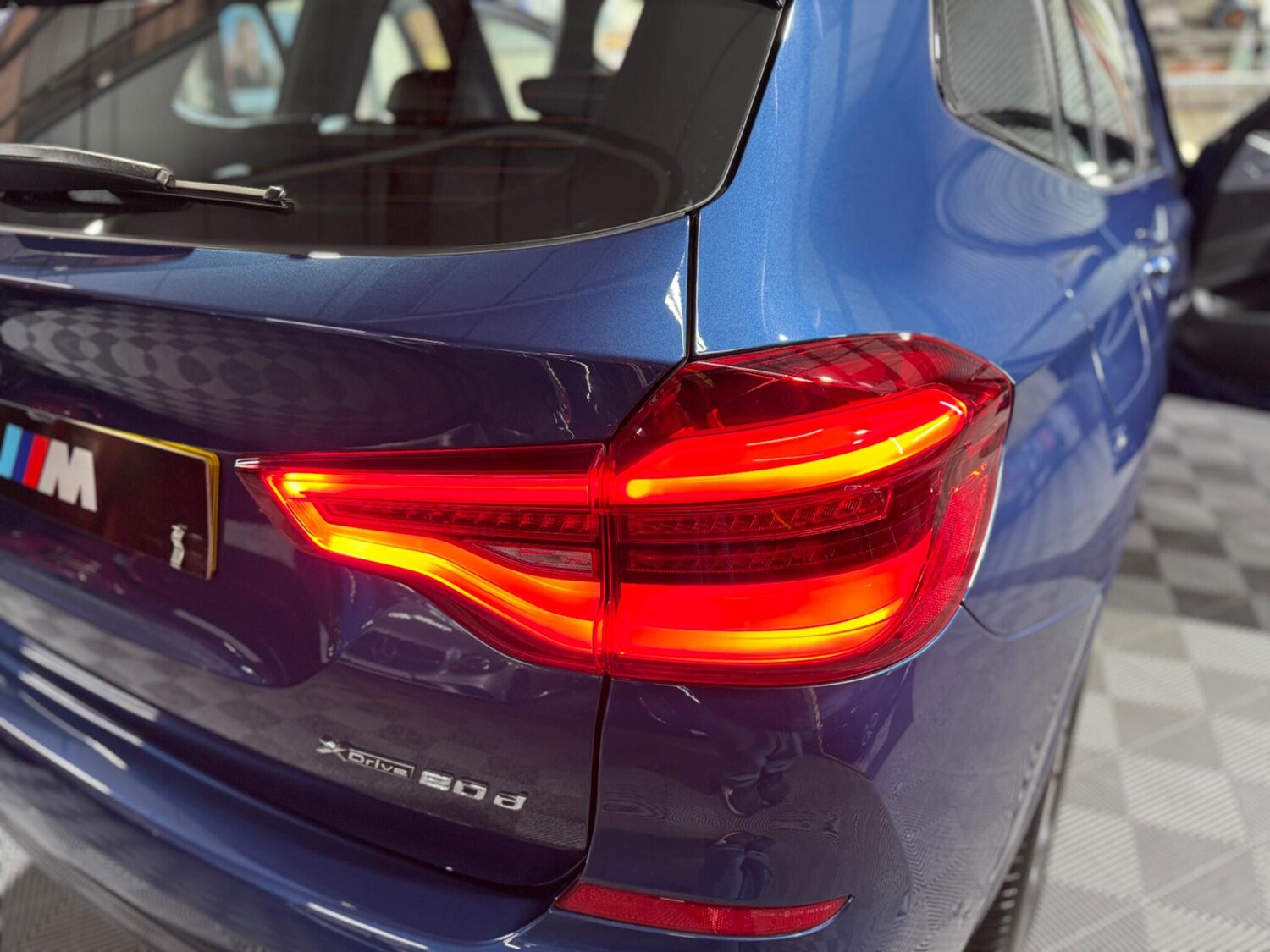 Used BMW X3 2020 for sale - 77550524: Photo 83