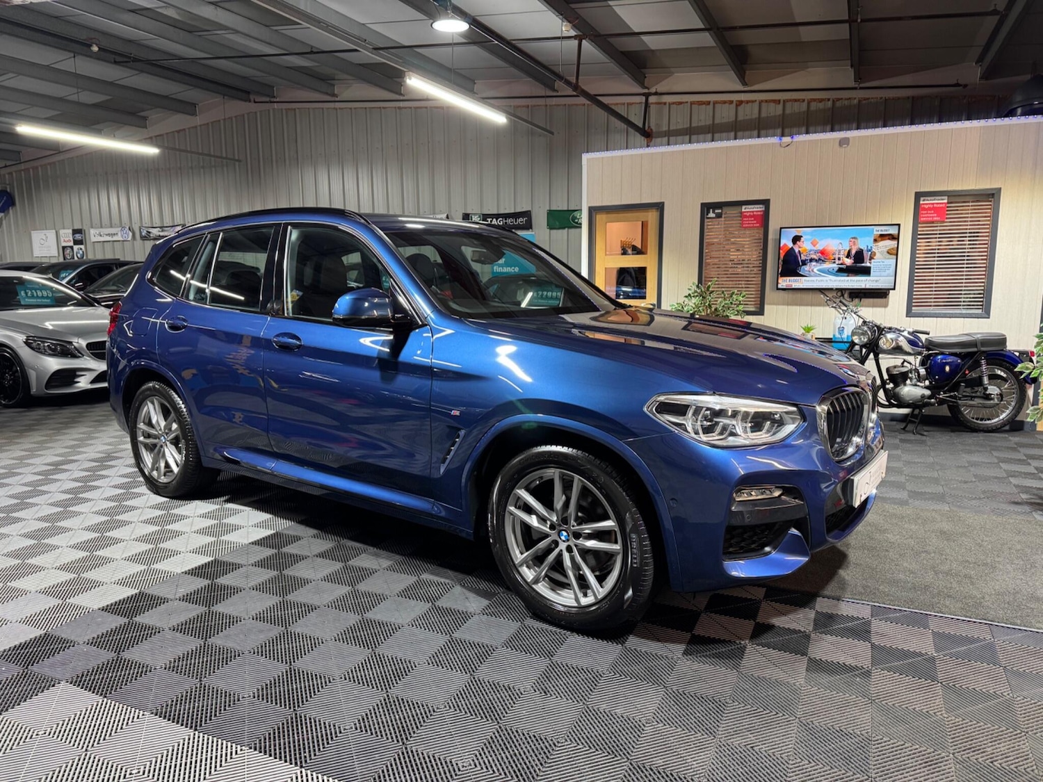 Used BMW X3 2020 for sale - 77550524: Photo 9