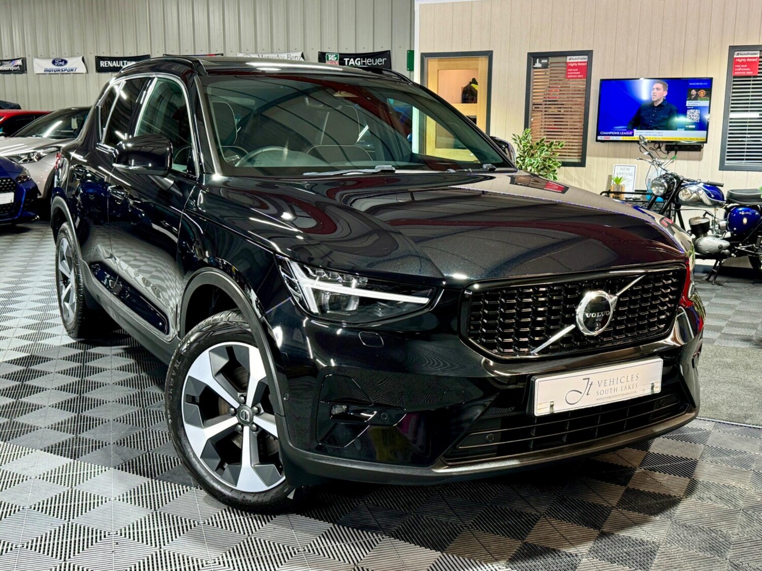 Used Volvo XC40 2023 for sale - 77574607: Photo 13