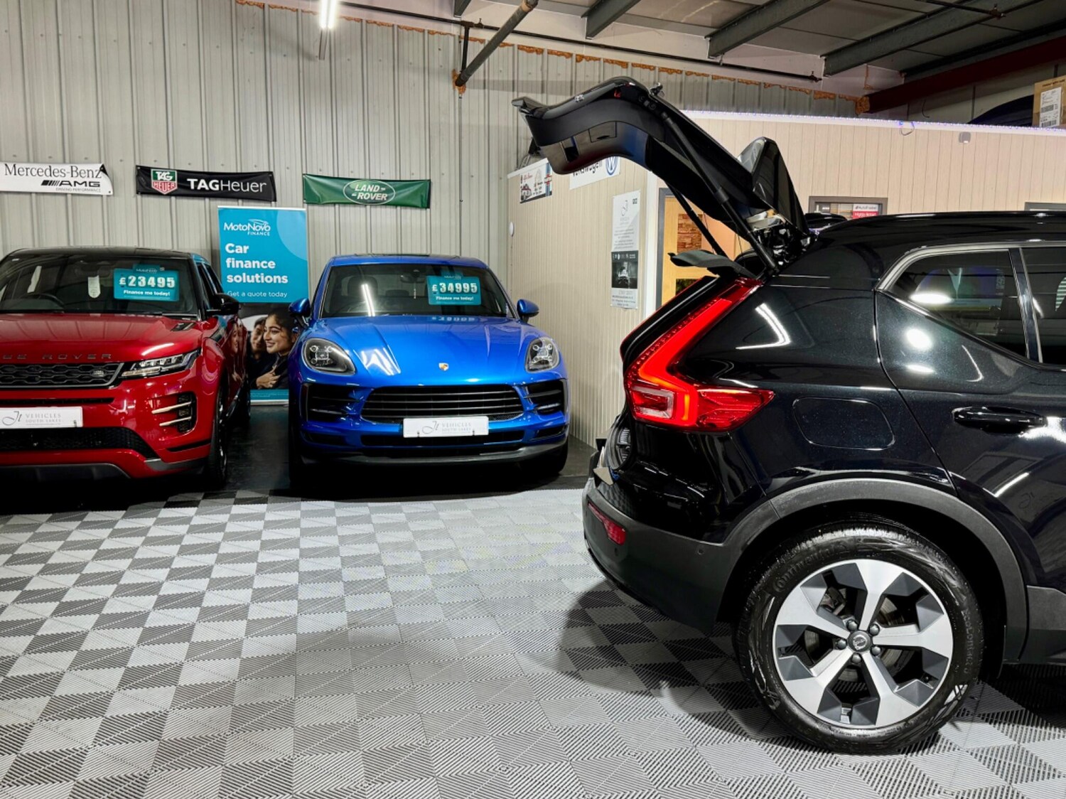 Used Volvo XC40 2023 for sale - 77574607: Photo 14