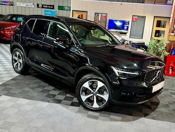 Volvo XC40 feature image