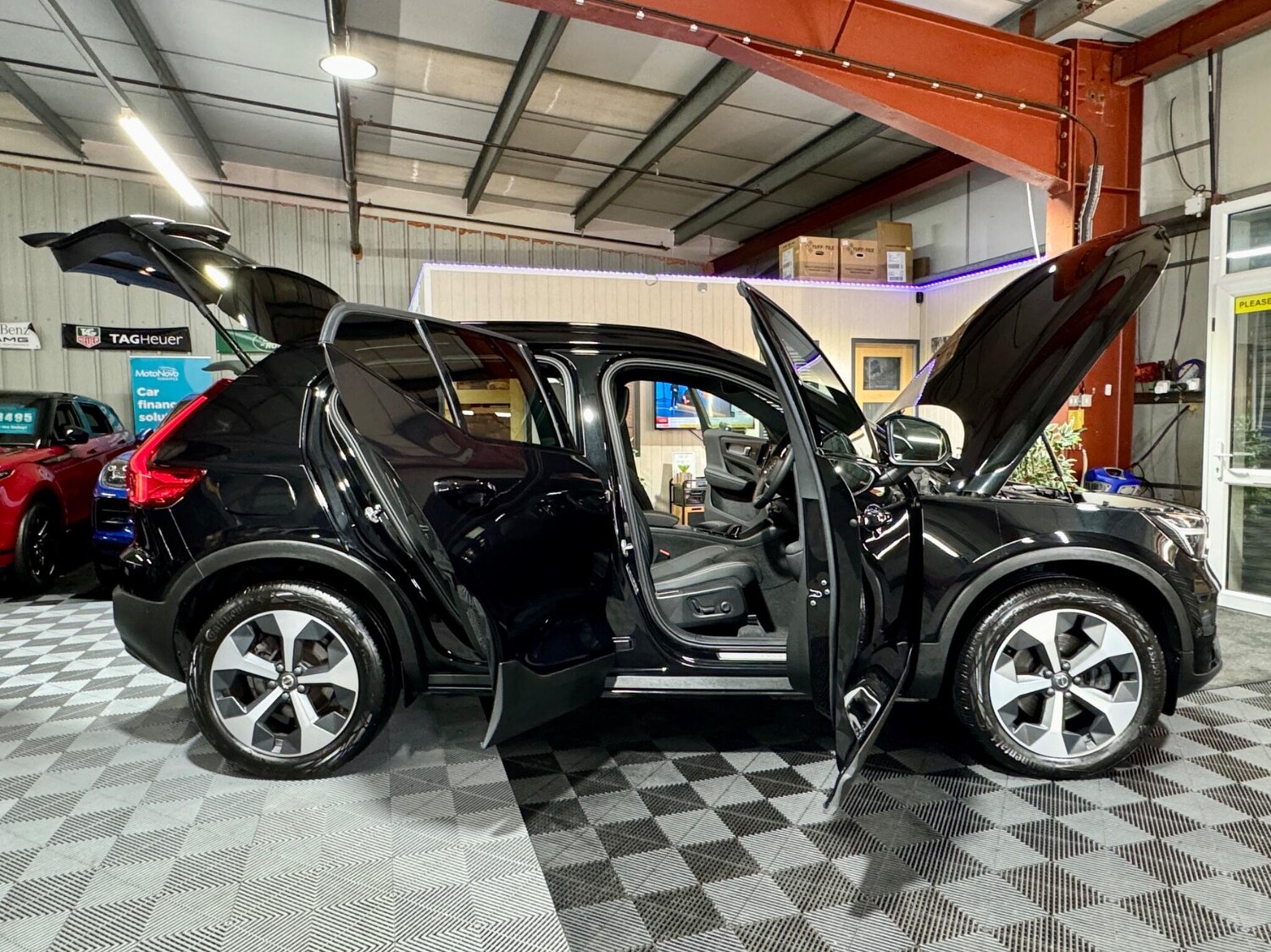 Used Volvo XC40 2023 for sale - 77574607: Photo 30