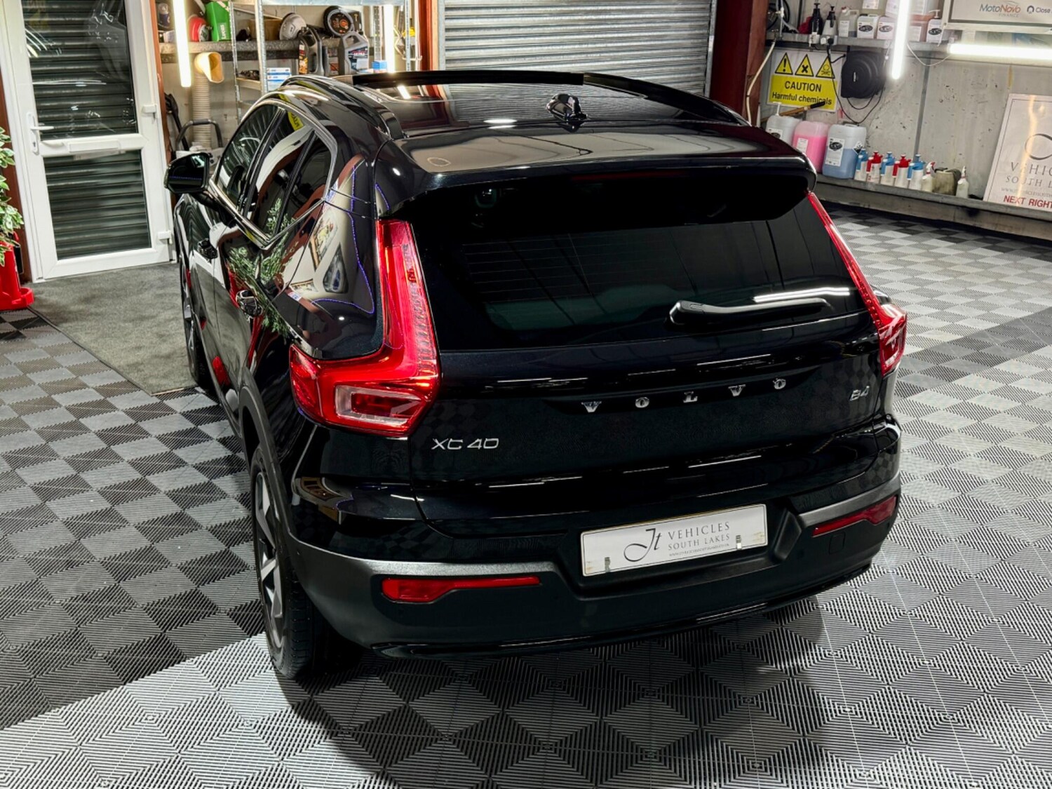 Used Volvo XC40 2023 for sale - 77574607: Photo 36