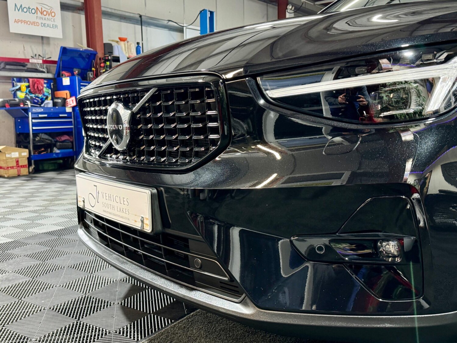 Used Volvo XC40 2023 for sale - 77574607: Photo 60