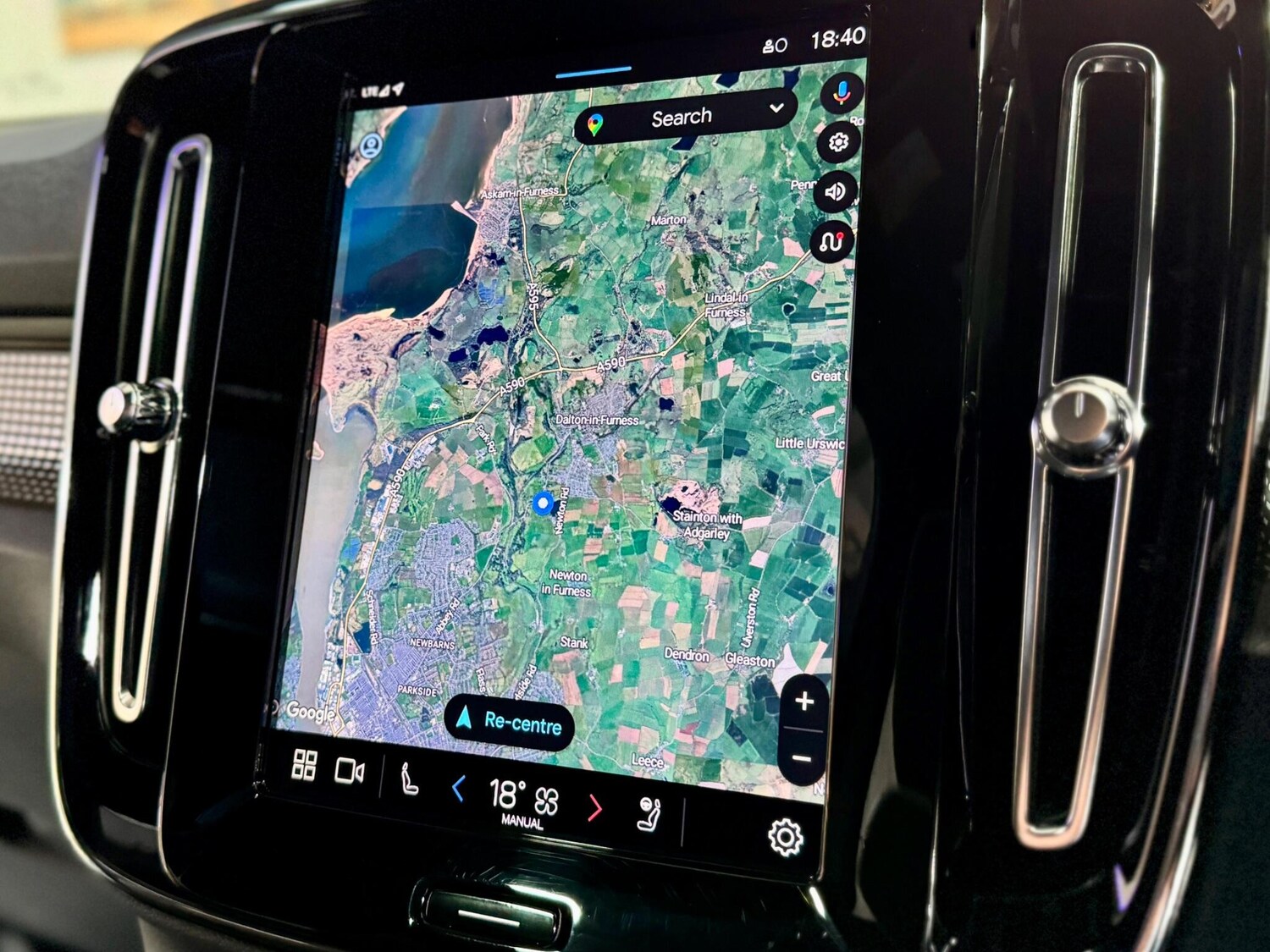 Used Volvo XC40 2023 for sale - 77574607: Photo 69