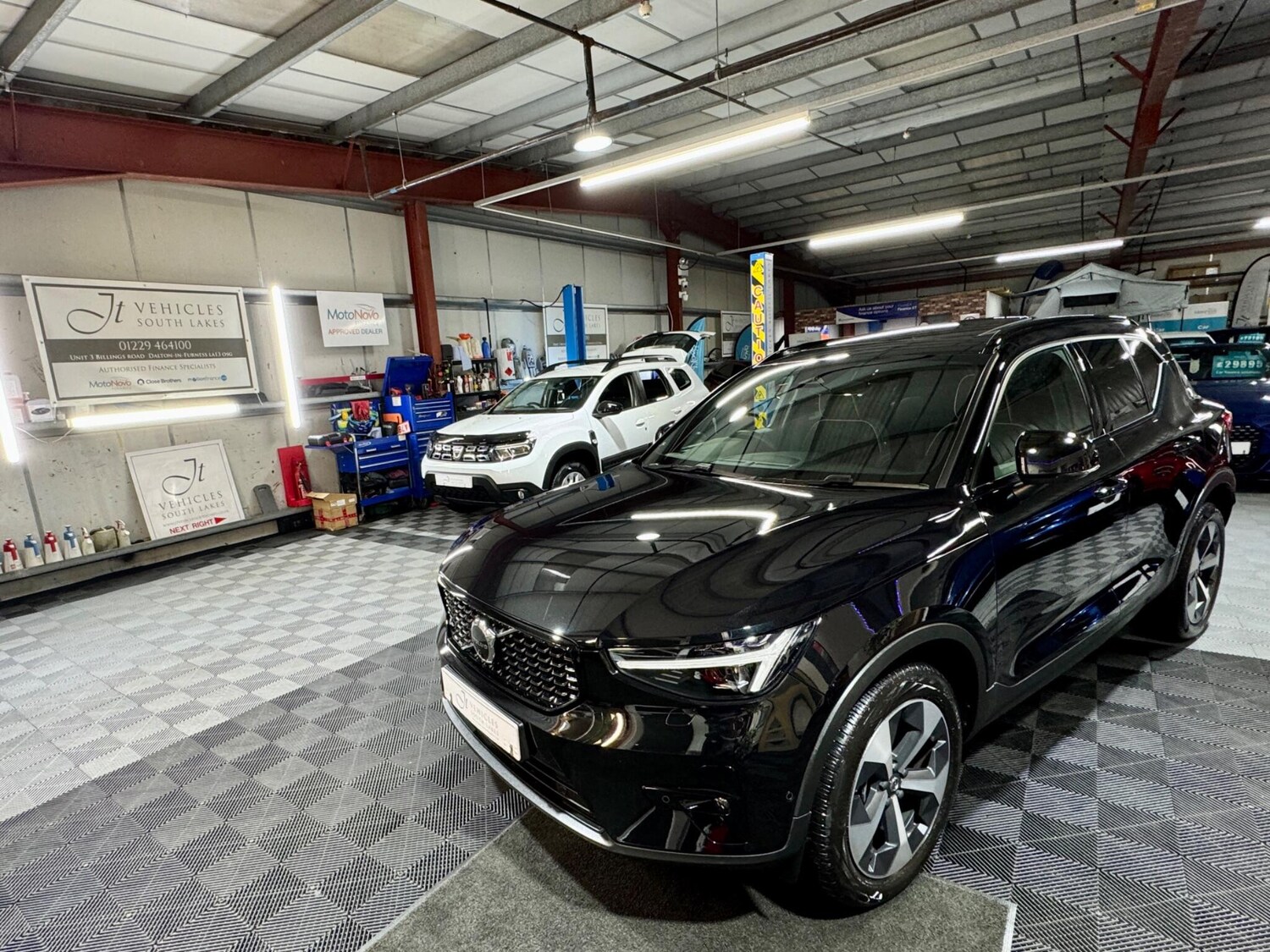 Used Volvo XC40 2023 for sale - 77574607: Photo 7