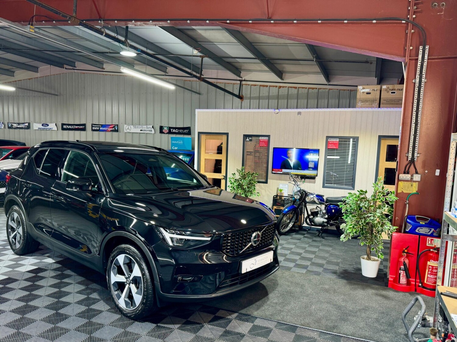 Used Volvo XC40 2023 for sale - 77574607: Photo 83