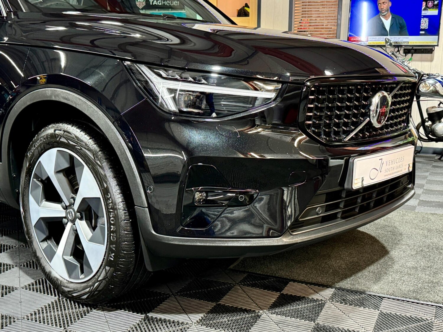 Used Volvo XC40 2023 for sale - 77574607: Photo 84