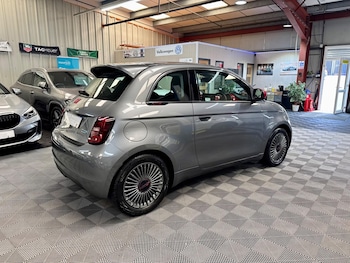 Used Fiat 500e 2022 for sale - 79589495: Photo