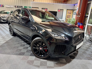 Used Jaguar E-Pace 2018 for sale - 79247746: Photo