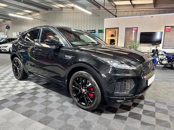 Used Jaguar E-Pace 2018 for sale - 79247746: Photo