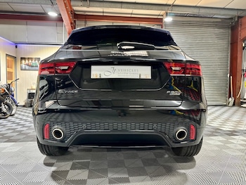 Used Jaguar E-Pace 2018 for sale - 79247746: Photo
