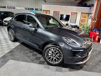 Porsche Macan feature image