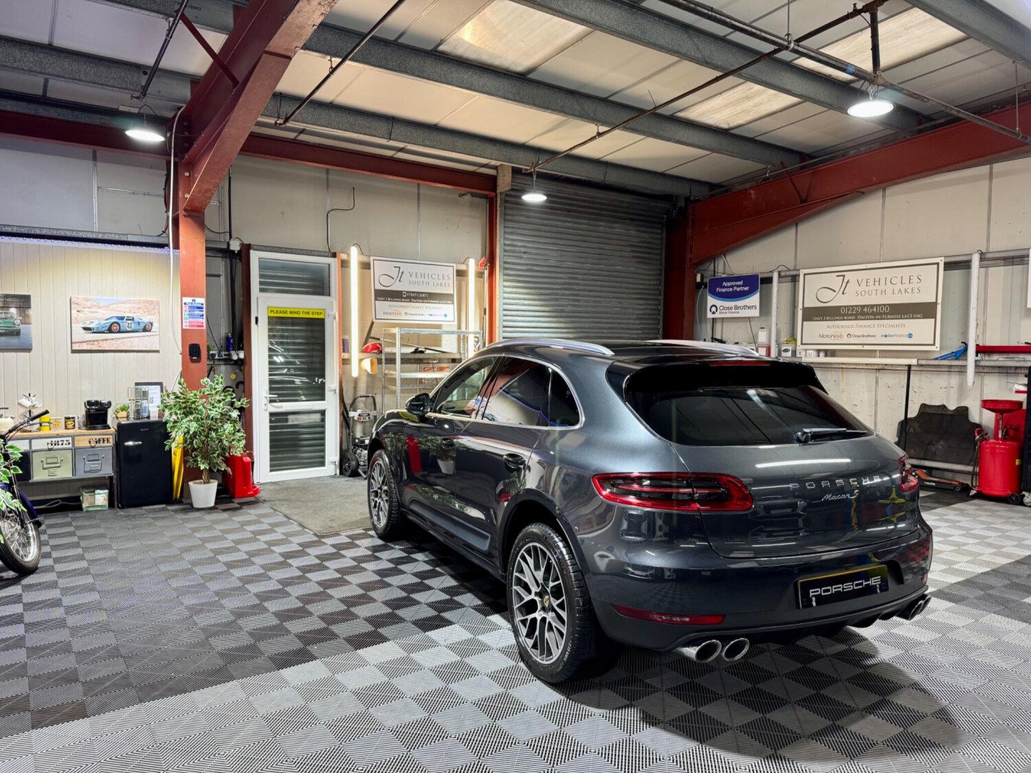 Used Porsche Macan 2017 for sale - 78086853: Photo 20