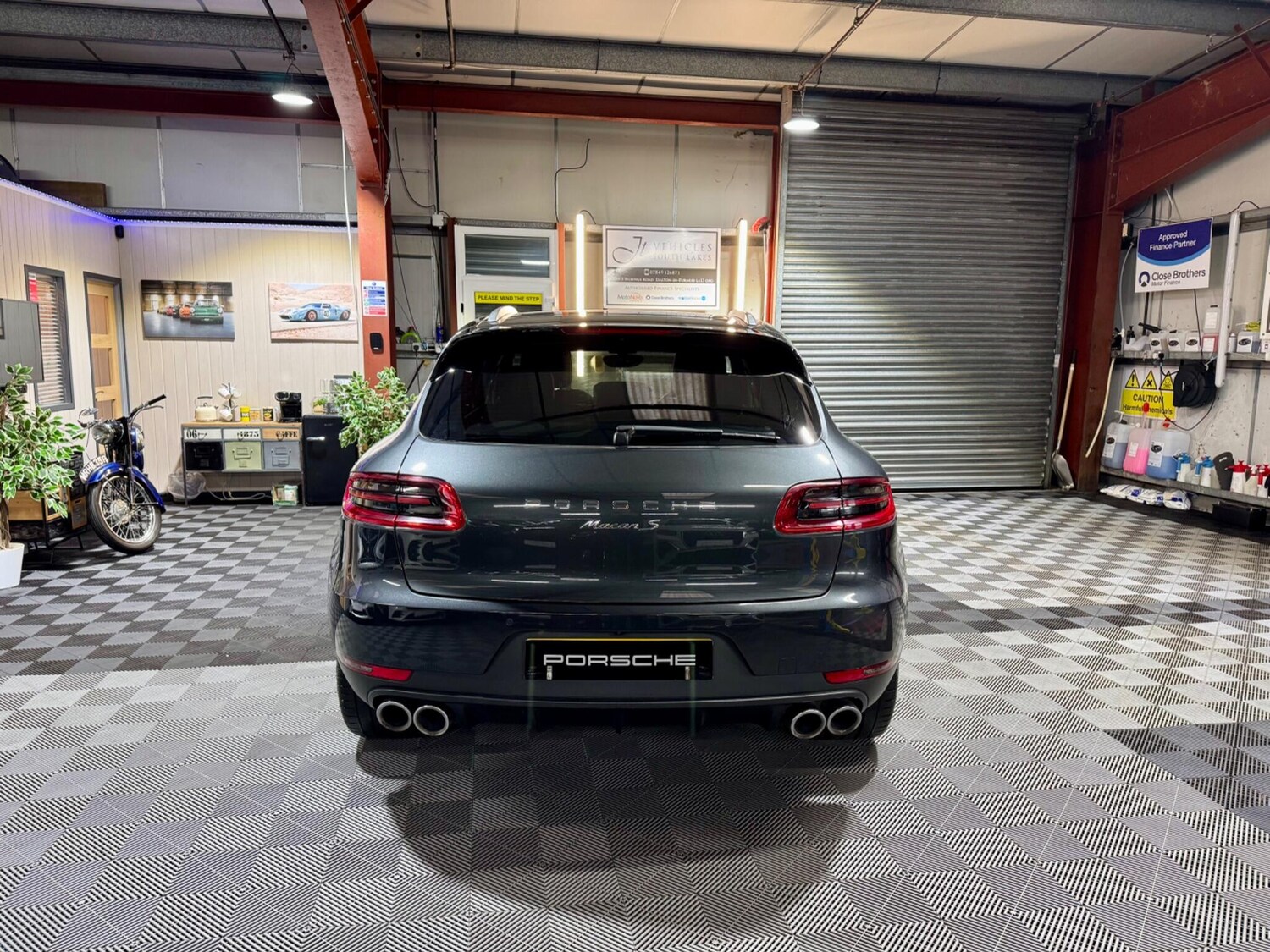 Used Porsche Macan 2017 for sale - 78086853: Photo 26