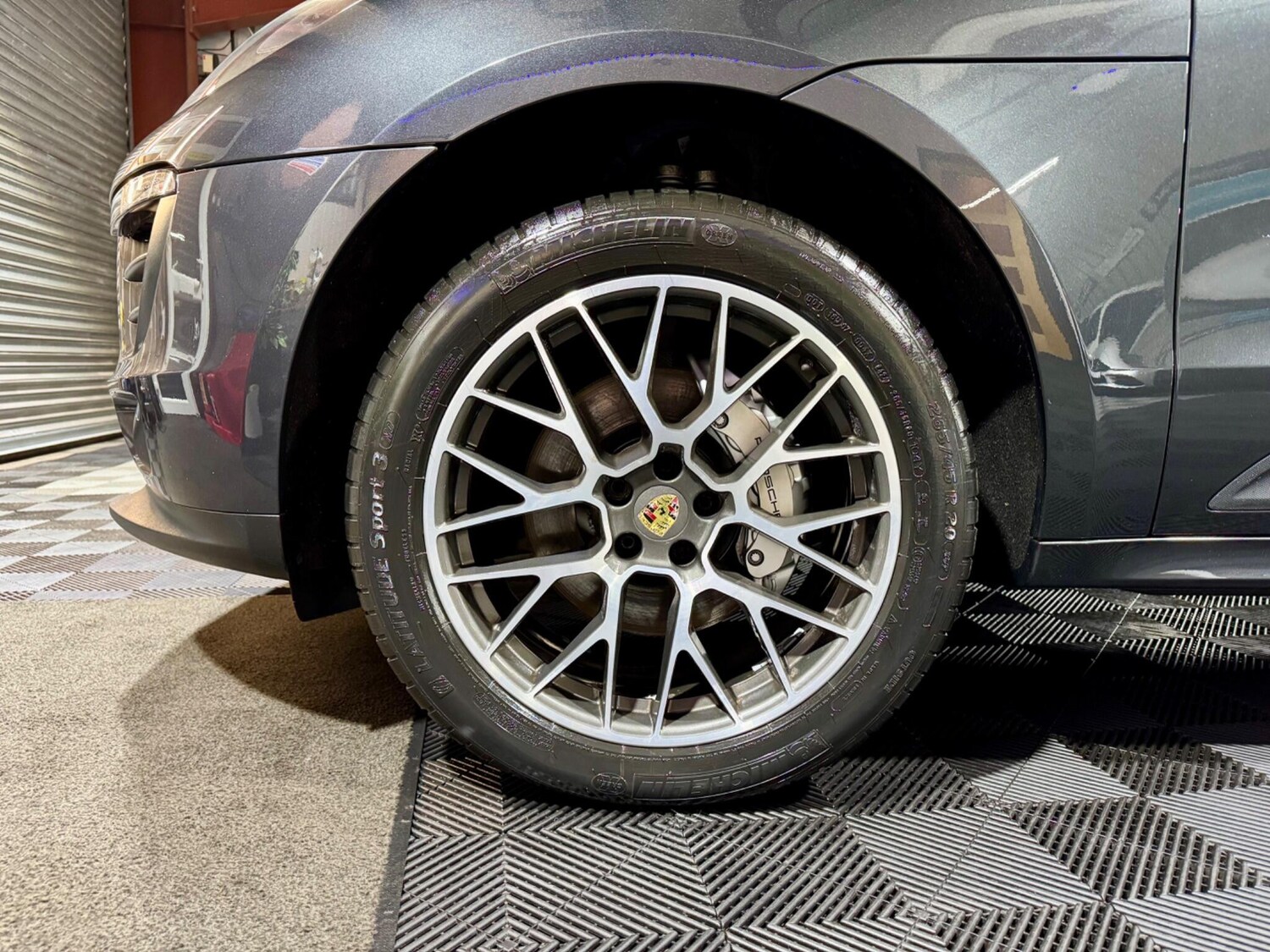 Used Porsche Macan 2017 for sale - 78086853: Photo 57