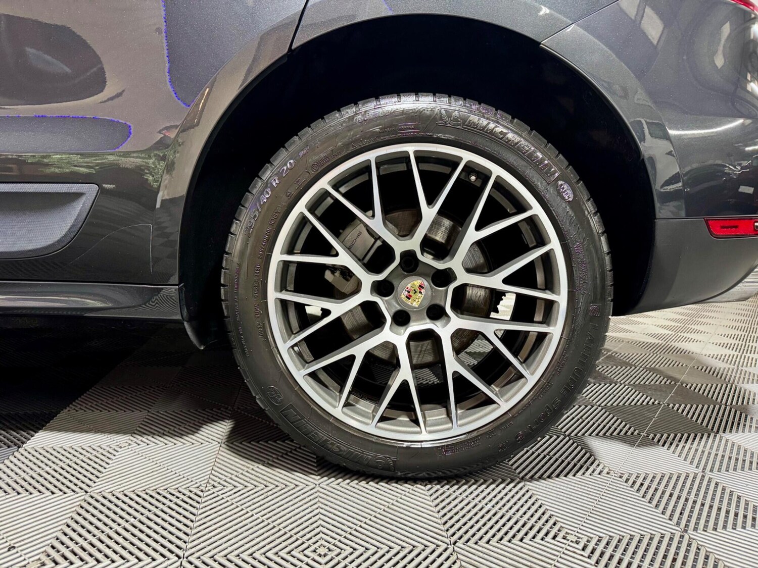 Used Porsche Macan 2017 for sale - 78086853: Photo 58