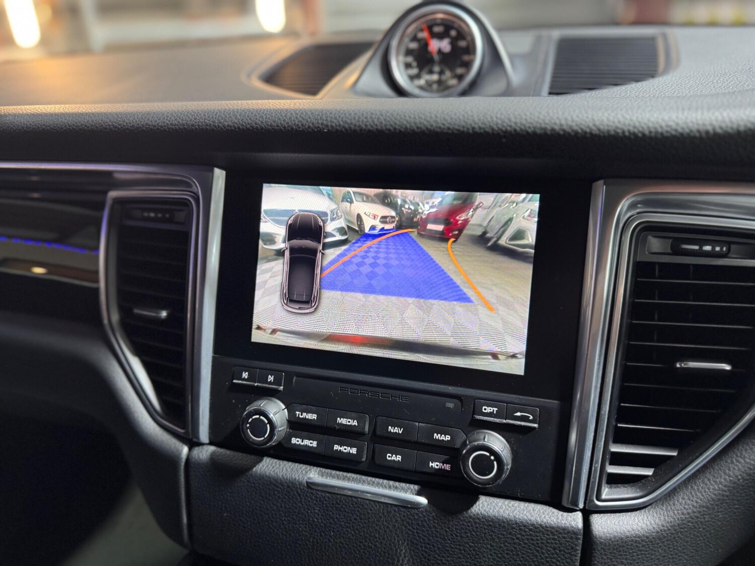 Used Porsche Macan 2017 for sale - 78086853: Photo 62