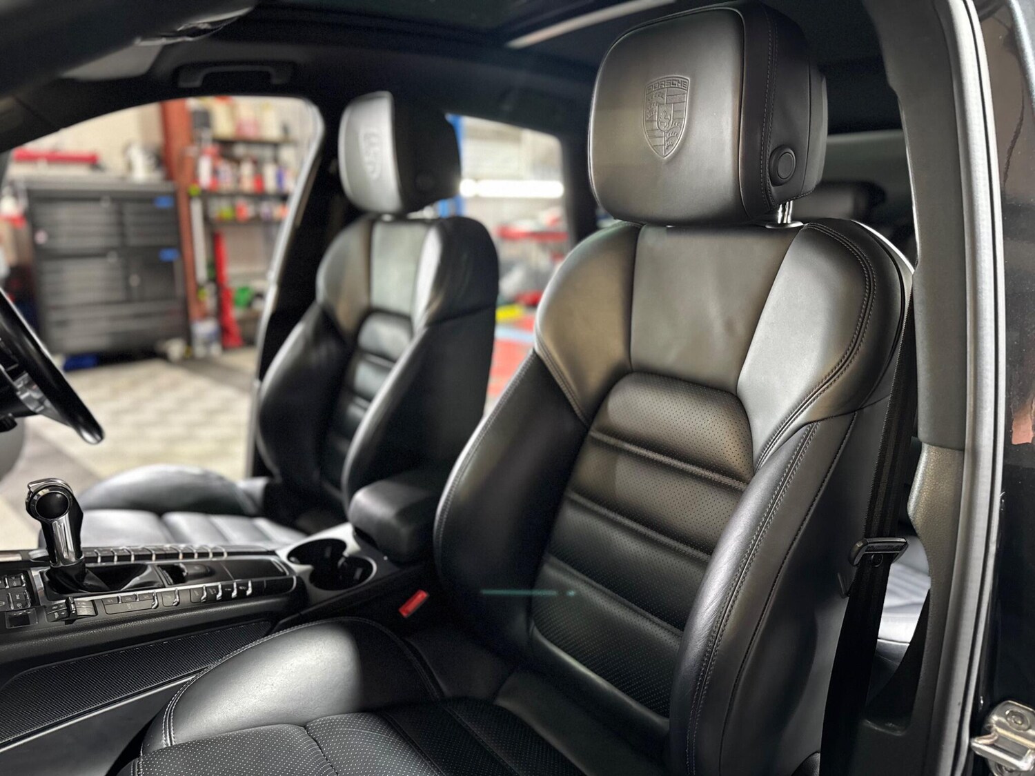 Used Porsche Macan 2017 for sale - 78086853: Photo 68