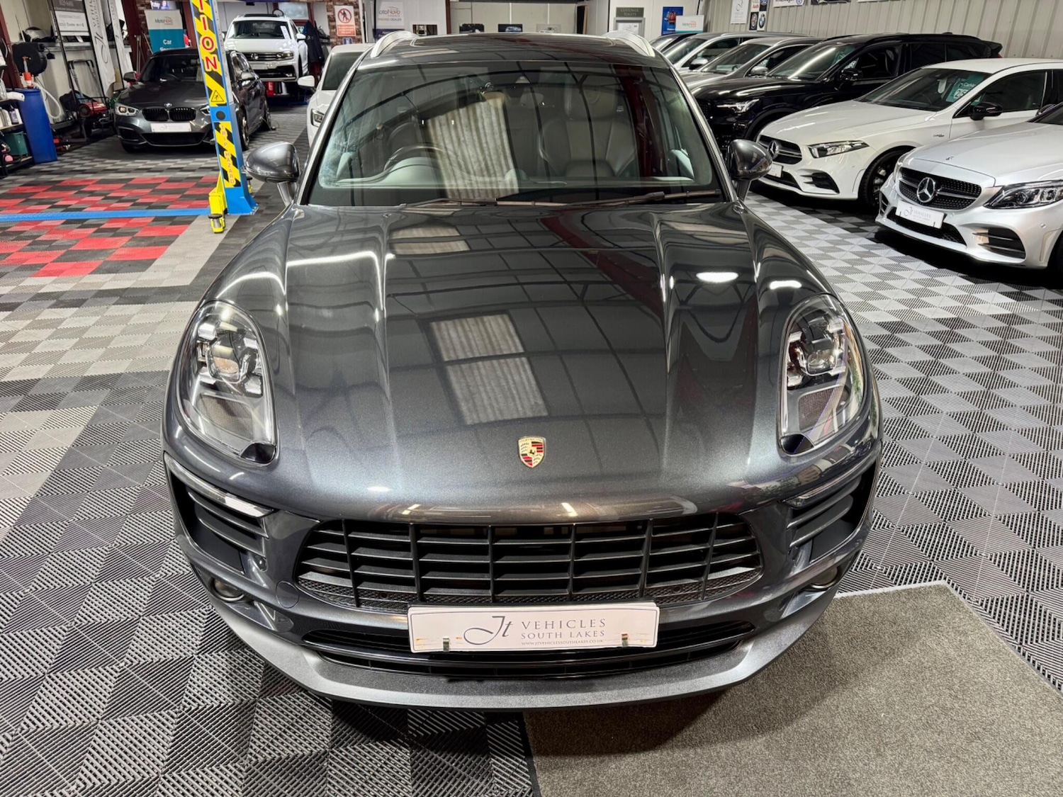 Used Porsche Macan 2017 for sale - 78086853: Photo 7