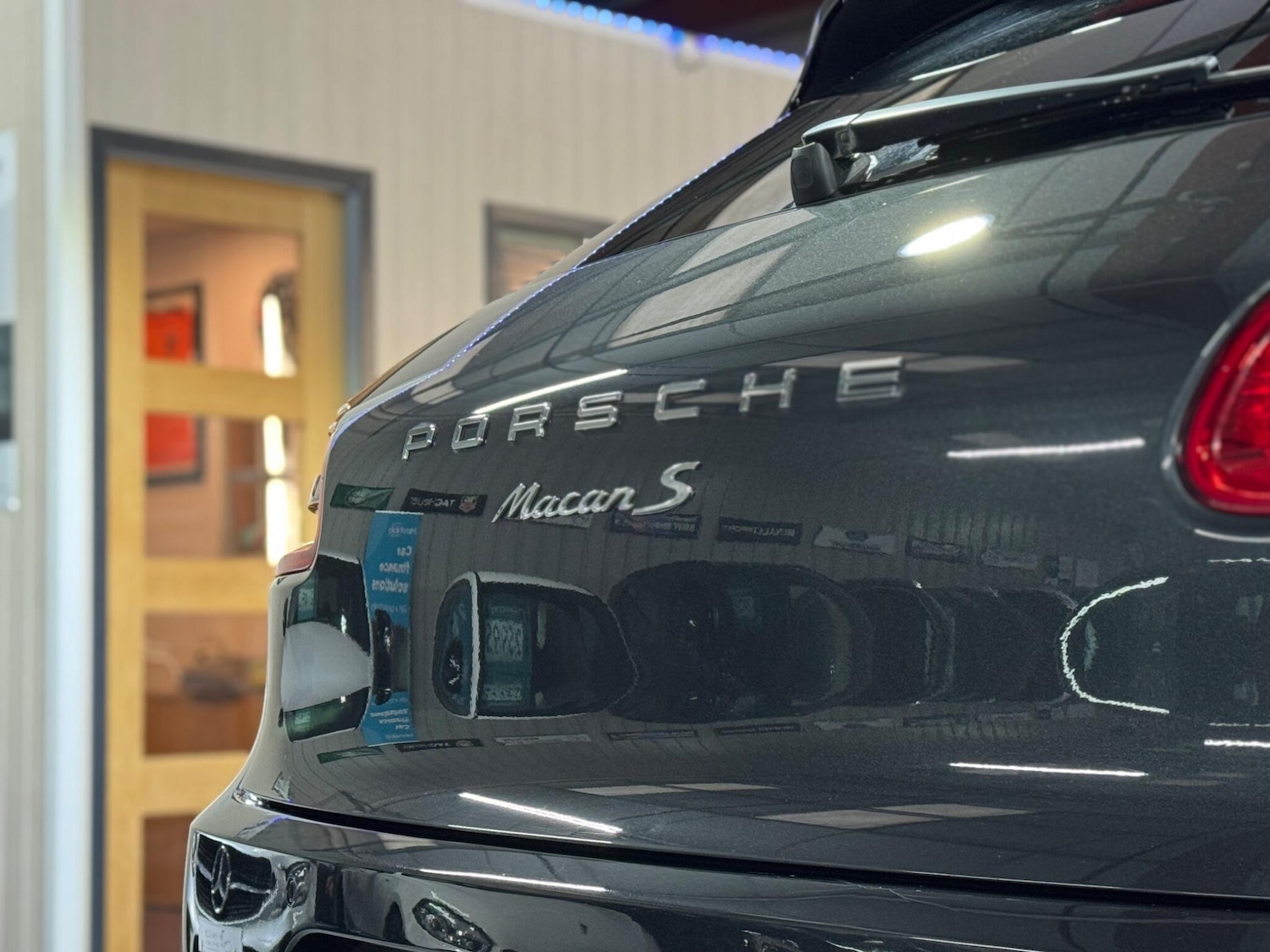 Used Porsche Macan 2017 for sale - 78086853: Photo 83