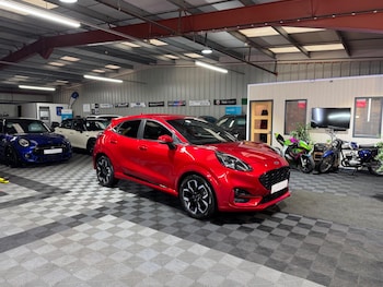 Used Ford Puma 2021 for sale - 78491505: Photo