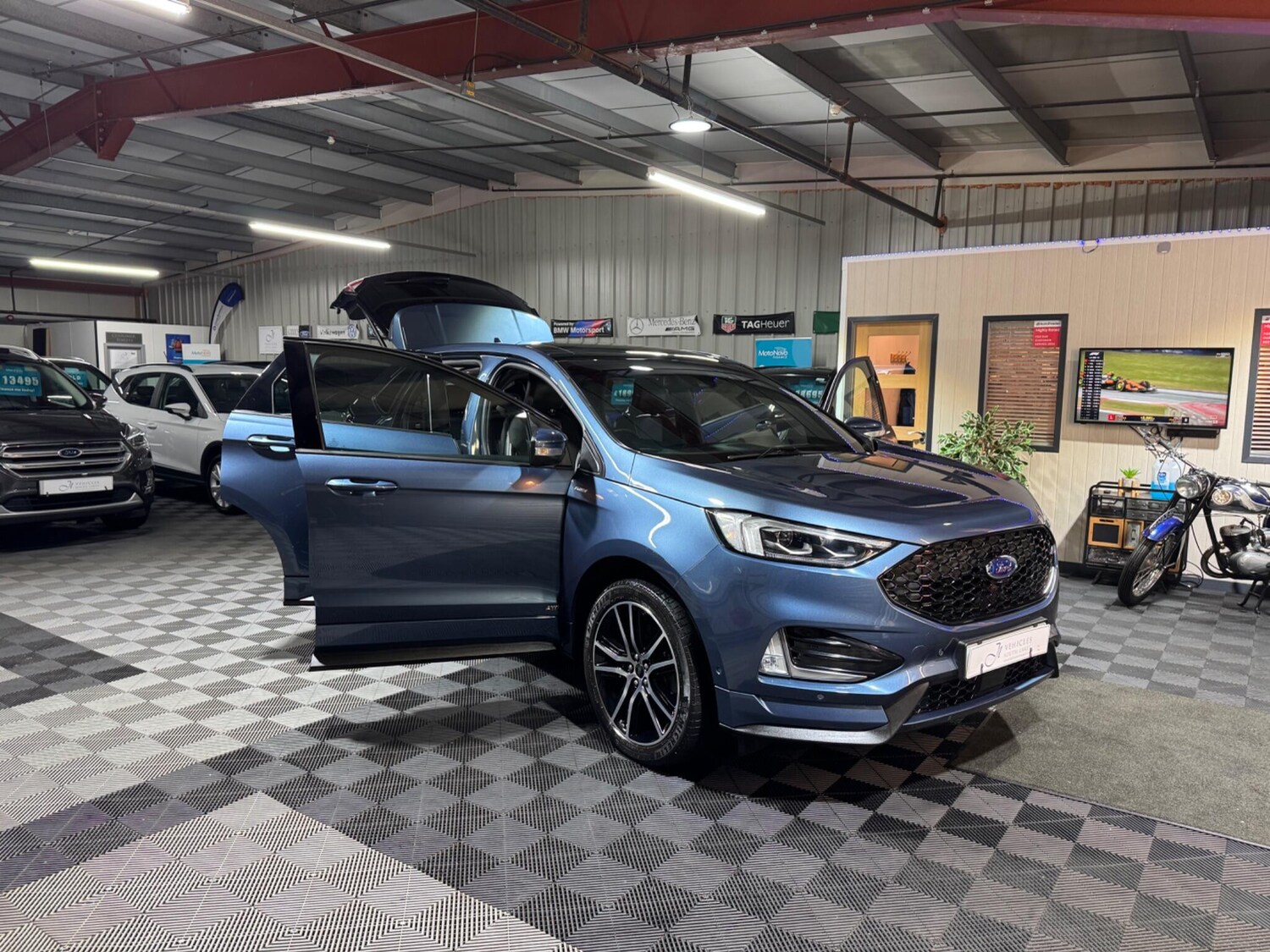 Used Ford Edge for sale - 77940674: Photo 12